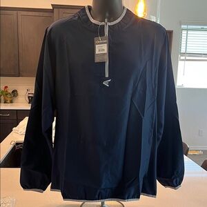 Easton Men's Navy Performance Jacket